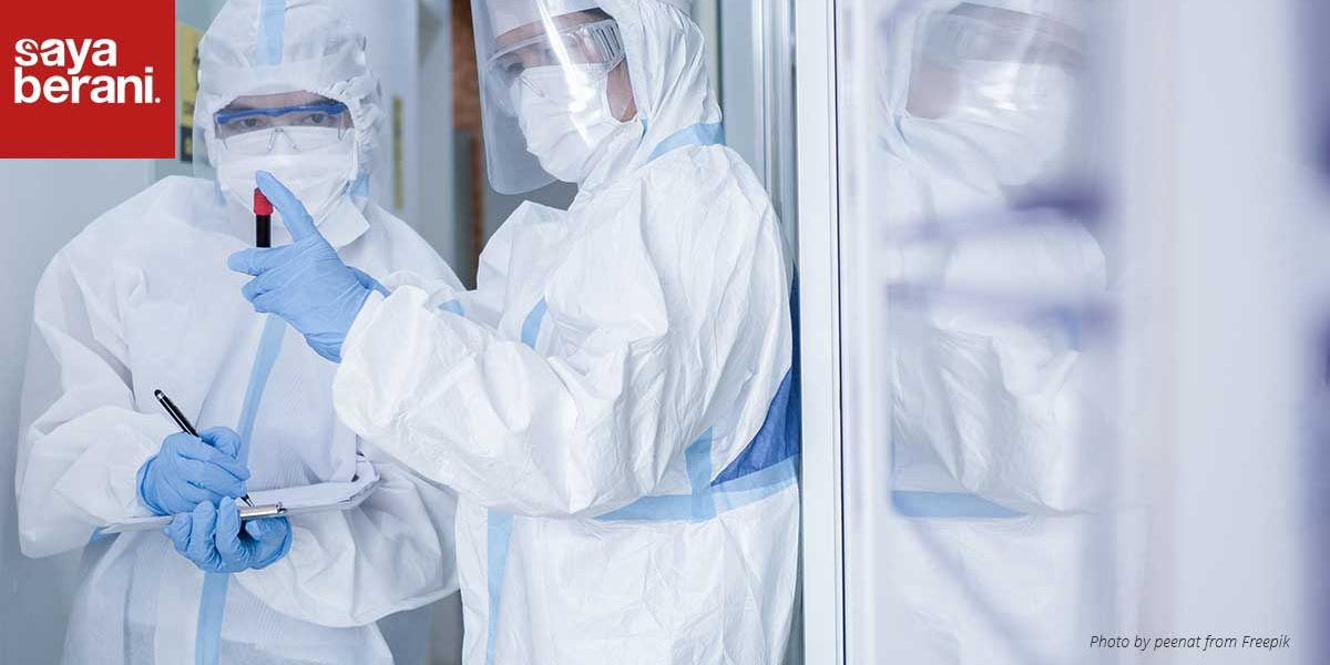 Jumlah CD4 Di Bawah 350 Meningkatkan Risiko Covid-19