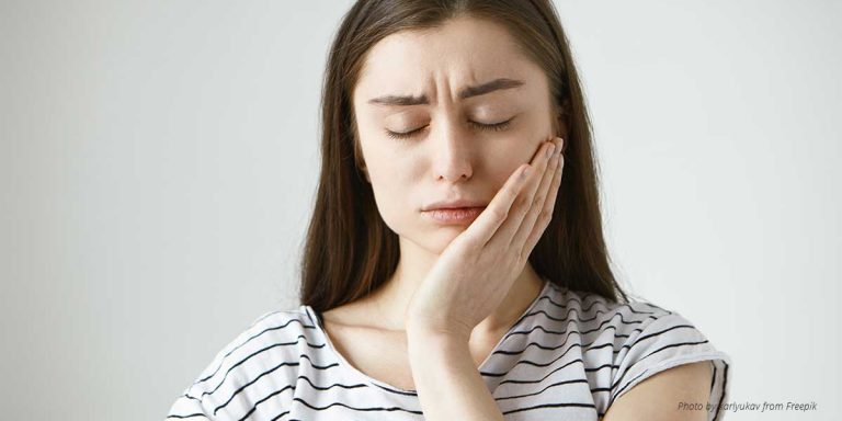 Berbagai Macam Sariawan dan Penyakit Mulut pada ODHIV