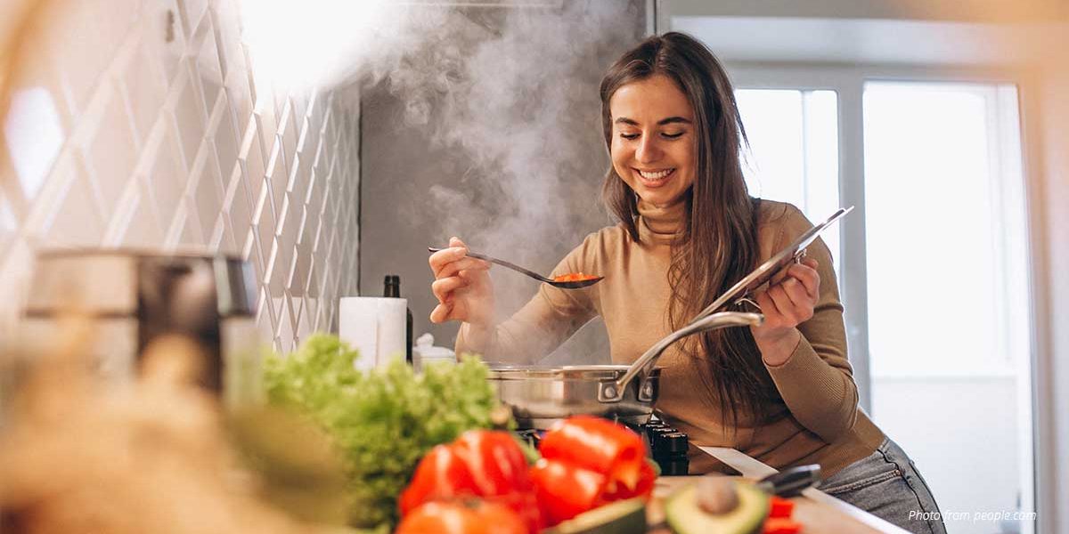 Makanan yang Sehat Untuk ODHIV