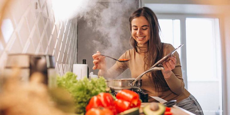 Makanan yang Sehat Untuk ODHIV