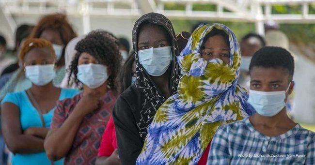 Mutasi Virus Corona pada ODHIV di Afrika Selatan