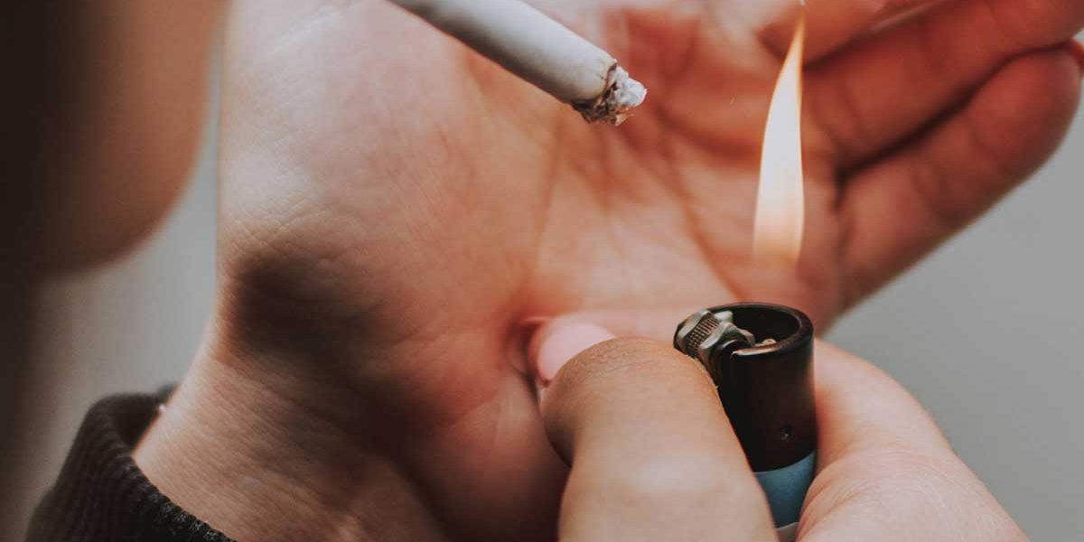 Pengaruh Rokok Pada ODHIV Pengaruh Rokok Pada ODHIV