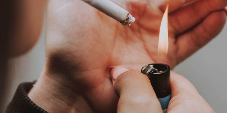 Pengaruh Rokok Pada ODHIV