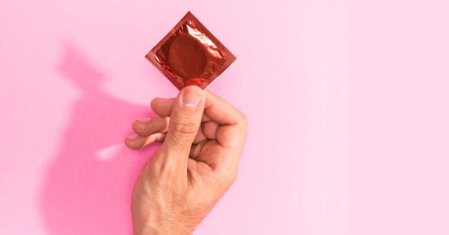 Ups..., Kondom Saya Rusak!