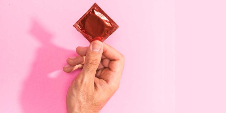Ups..., Kondom Saya Rusak!
