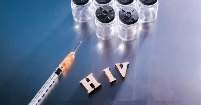 40 Tahun Upaya Pencarian Vaksin HIV