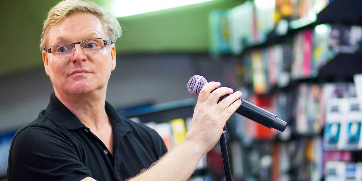 Andy Bell, Seperti Memenangkan Piala Oscar Saat Ungkapkan Statusnya Andy Bell, Seperti Memenangkan Piala Oscar Saat Ungkapkan Statusnya