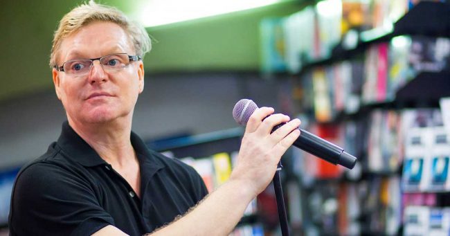 Andy Bell, Seperti Memenangkan Piala Oscar Saat Ungkapkan Statusnya