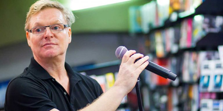 Andy Bell, Seperti Memenangkan Piala Oscar Saat Ungkapkan Statusnya