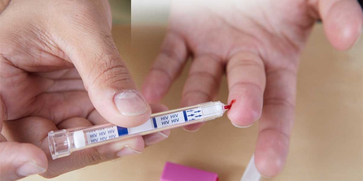 Di Thailand, HIV Test Kit Bisa Dibeli di Apotek Di Thailand, HIV Test Kit Bisa Dibeli di Apotek