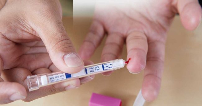 Di Thailand, HIV Test Kit Bisa Dibeli di Apotek
