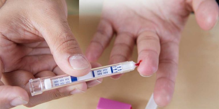 Di Thailand, HIV Test Kit Bisa Dibeli di Apotek