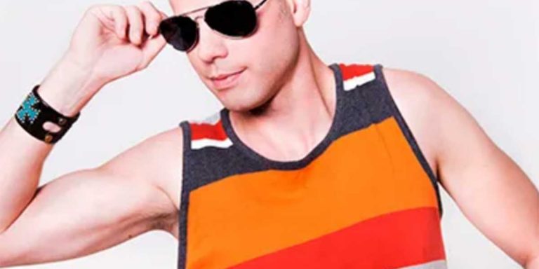 Brian Webb dan Pengalaman Menggunakan PrEP