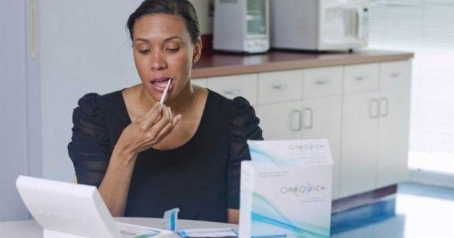 Tantangan di Balik Tes HIV Mandiri