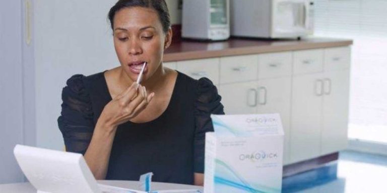 Tantangan di Balik Tes HIV Mandiri