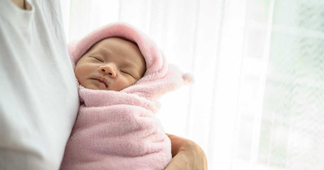 Apa Yang Terjadi Pada Bayi Yang Terinfeksi HIV?