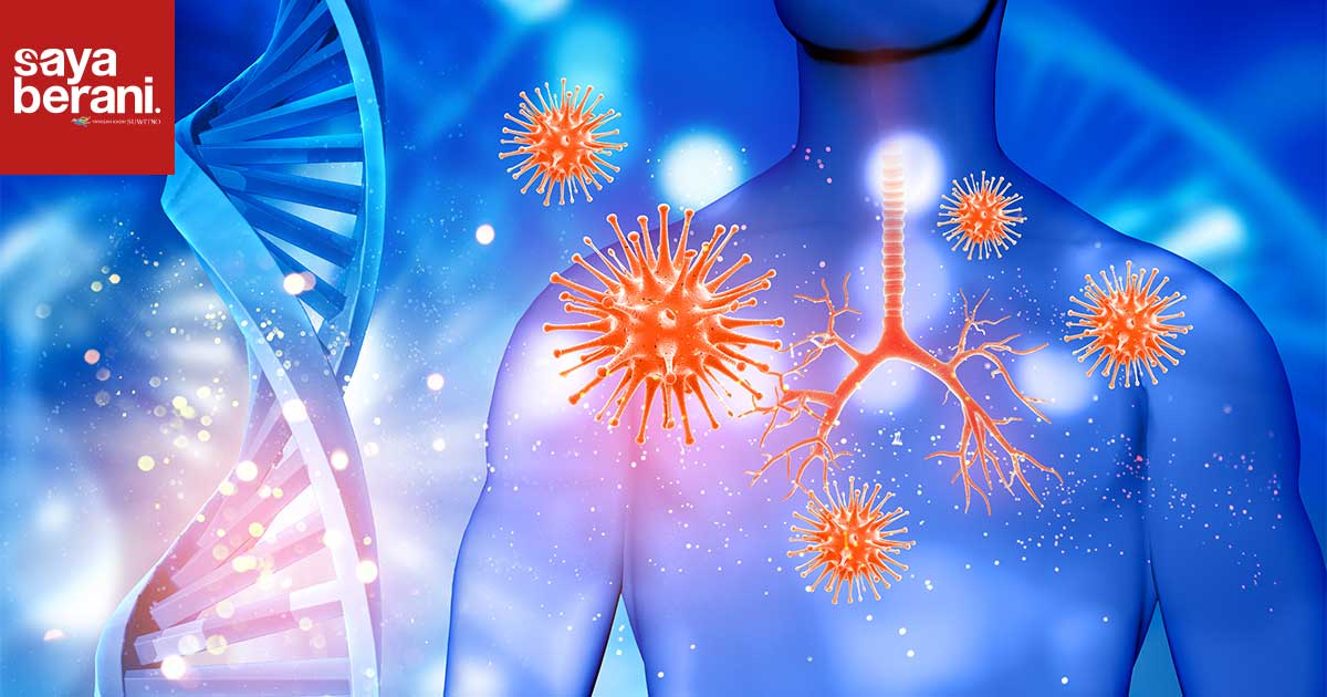 TB – HIV: Dua Infeksi Bersamaan - Saya Berani