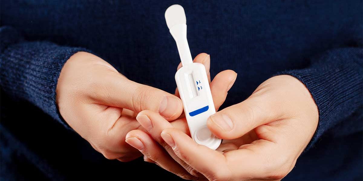 Skrining HIV Mandiri