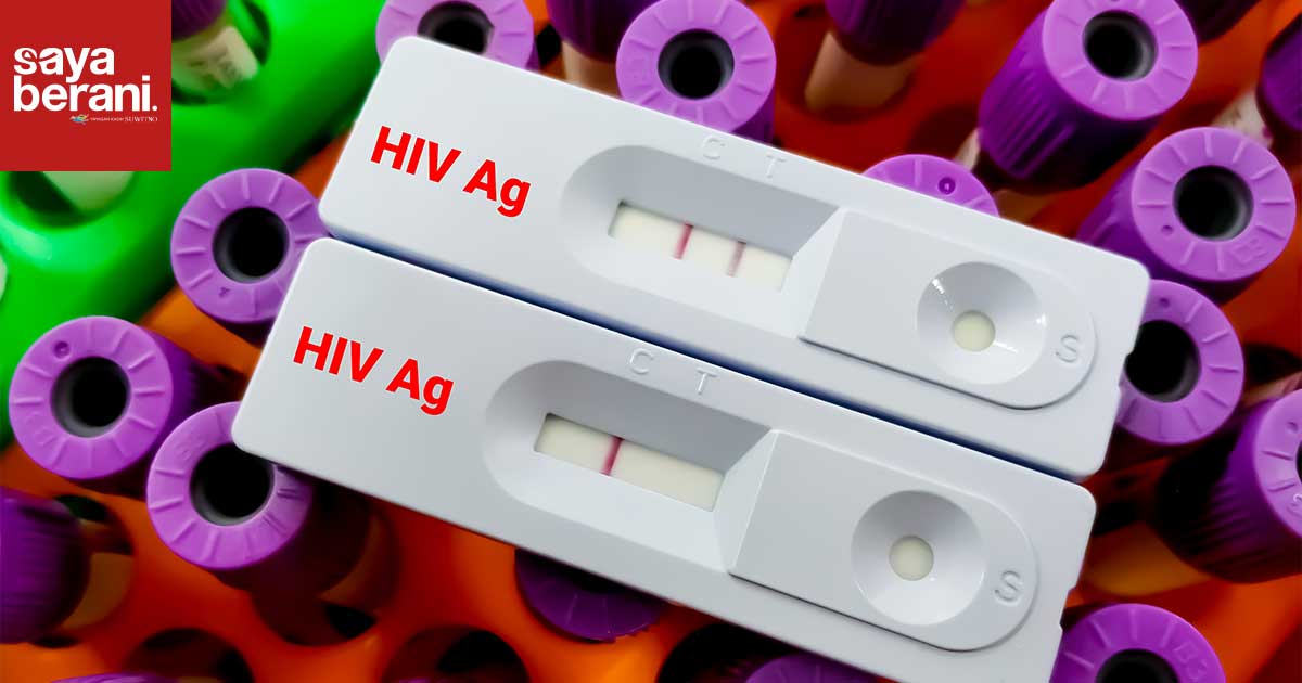 Pentingnya Skrining HIV Mandiri Untuk Pencegahan Dan Penanggulangan HIV ...