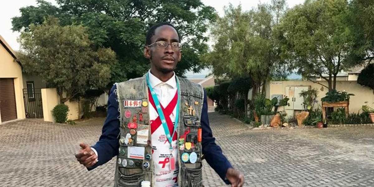 Ntimbwe Mpamba, Orang Dengan HIV yang Bertahan Paling Lama di Afrika