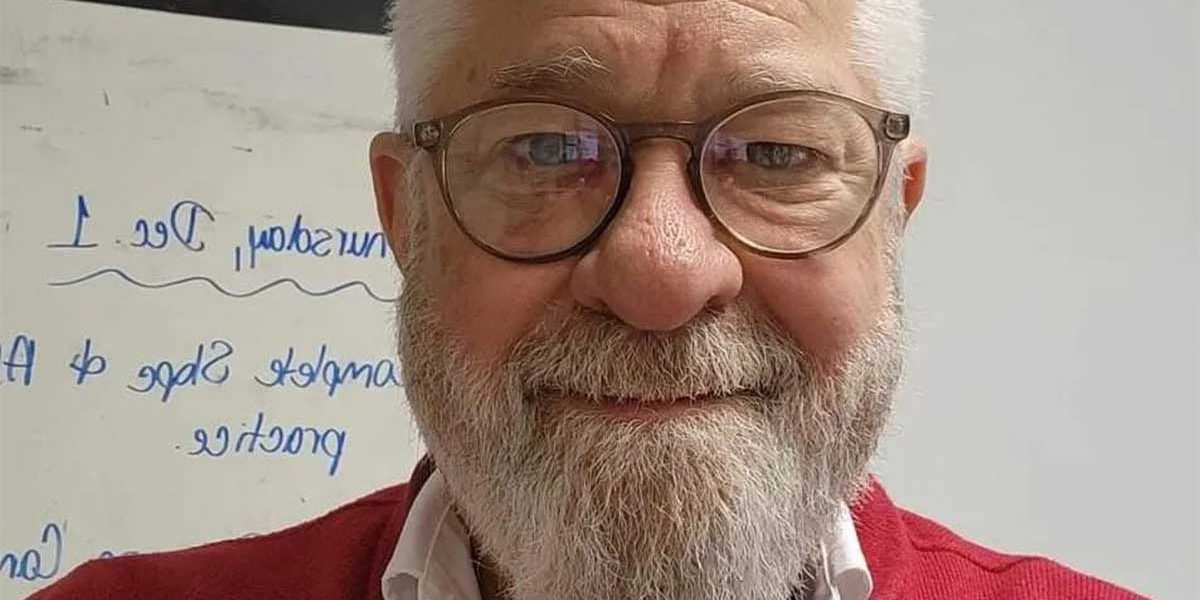 Mark Grantham, Penyintas ODHIV 39 Tahun, “Saya Masih di Sini!”