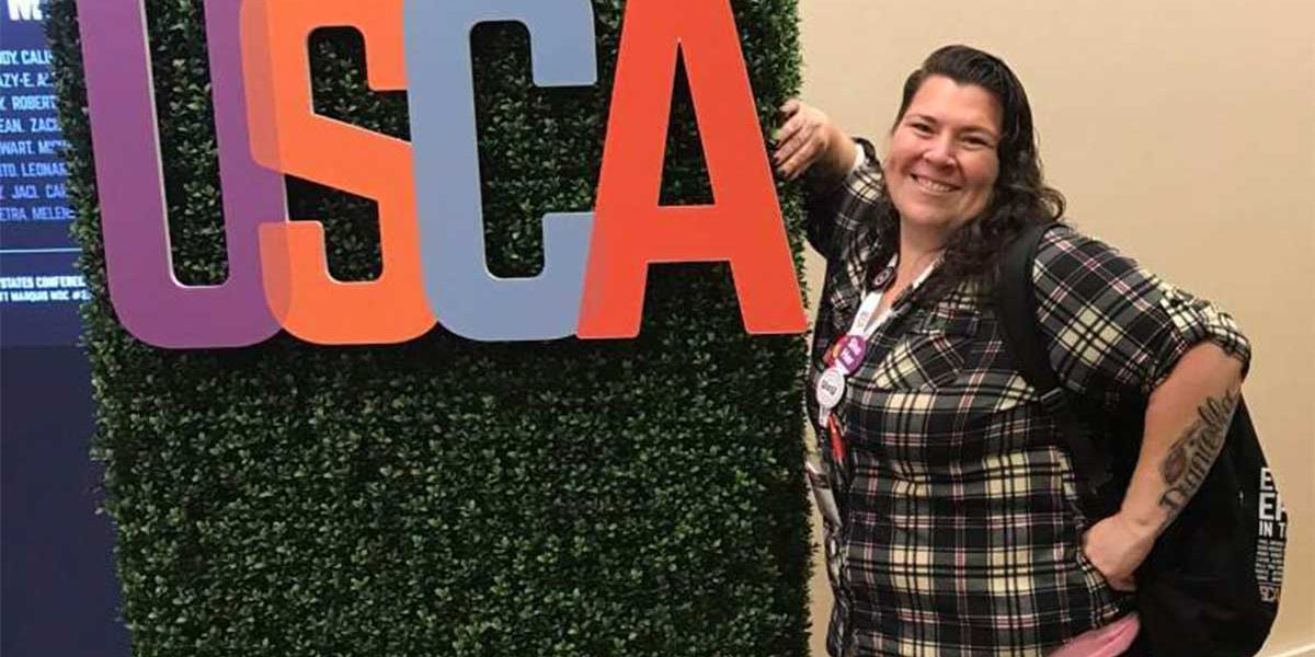 Brenda Valesques, Penyintas HIV, “HIdup Dengan HIV Telah Mengubah Hidupku”