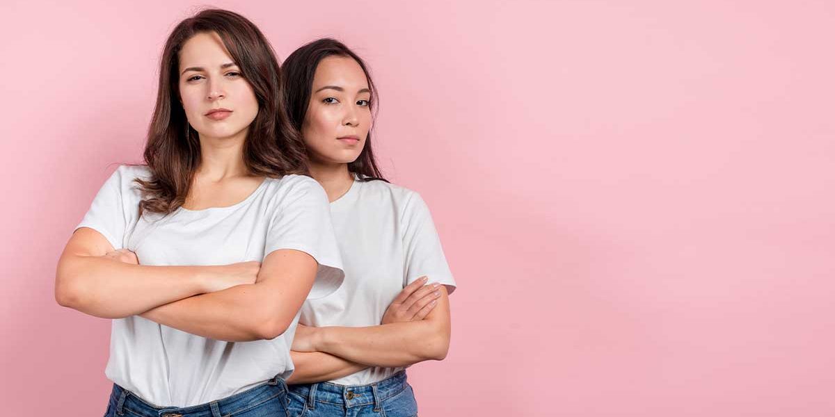 Penularan HIV Antar Perempuan